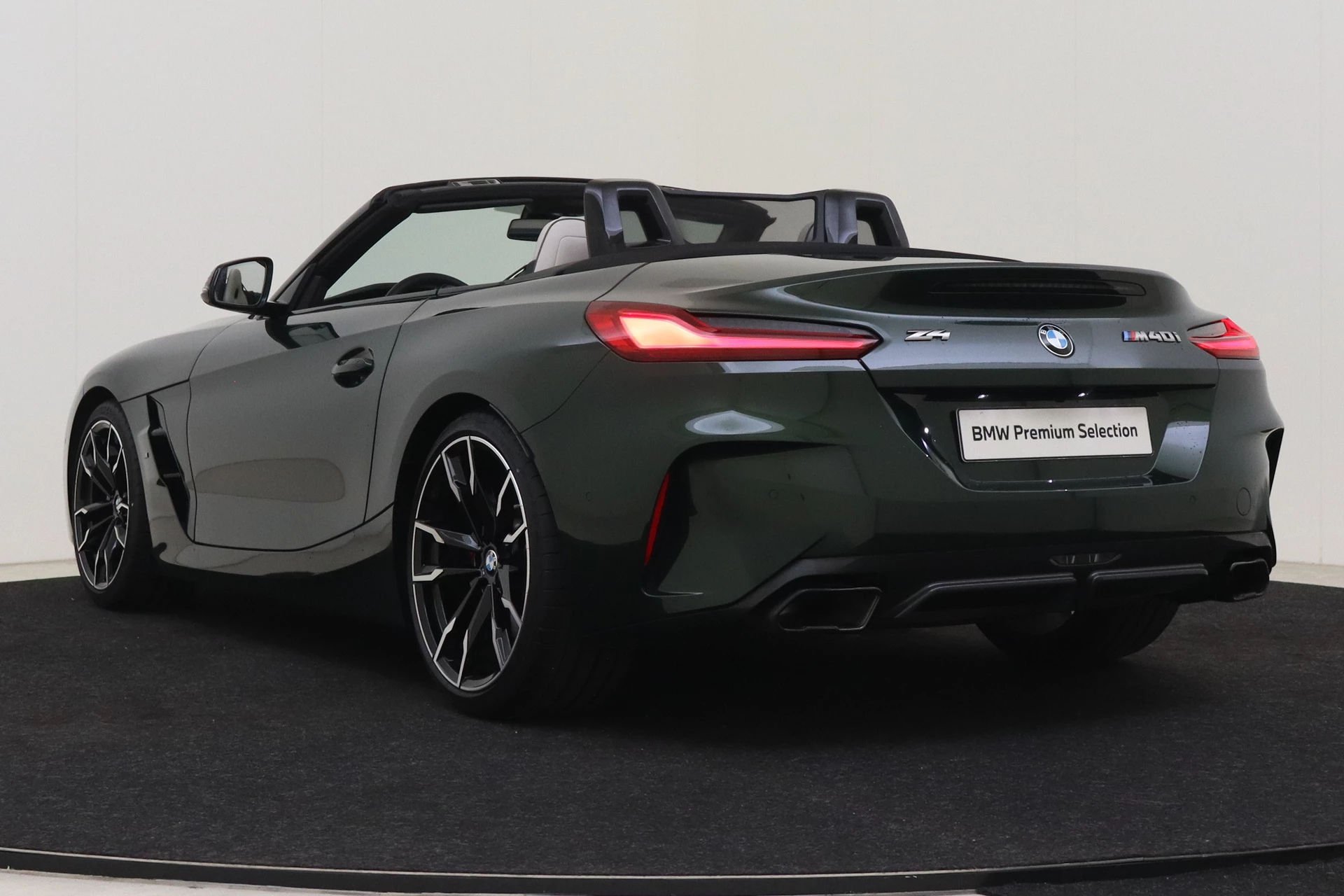 Hoofdafbeelding BMW Z4