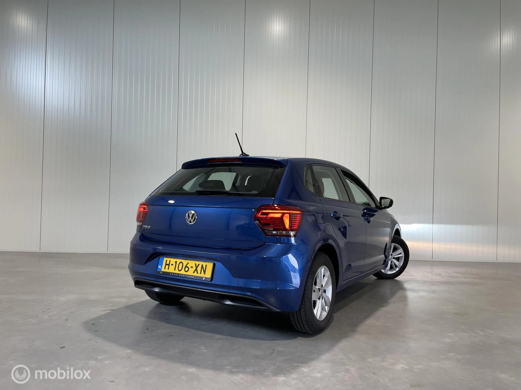 Hoofdafbeelding Volkswagen Polo