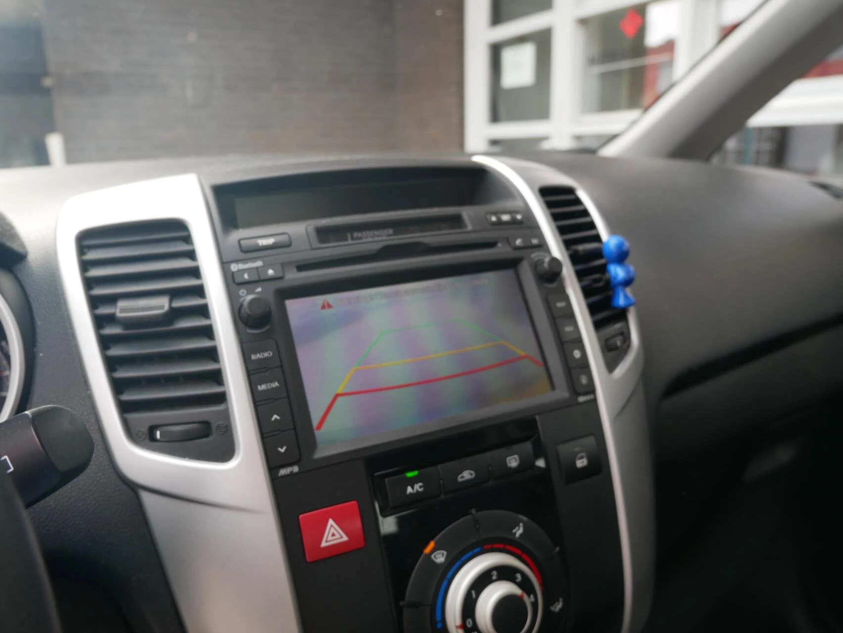 Hoofdafbeelding Kia Venga