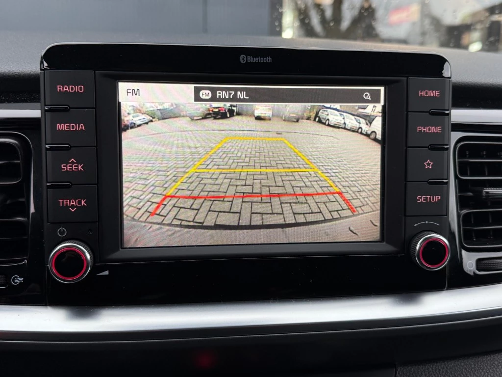 Hoofdafbeelding Kia Stonic