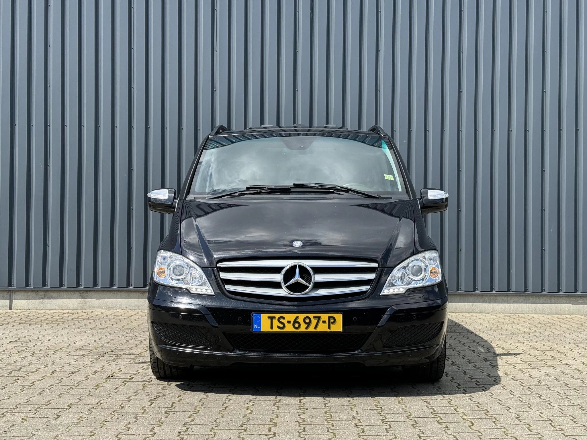 Hoofdafbeelding Mercedes-Benz V-Klasse