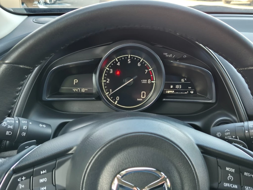Hoofdafbeelding Mazda CX-3