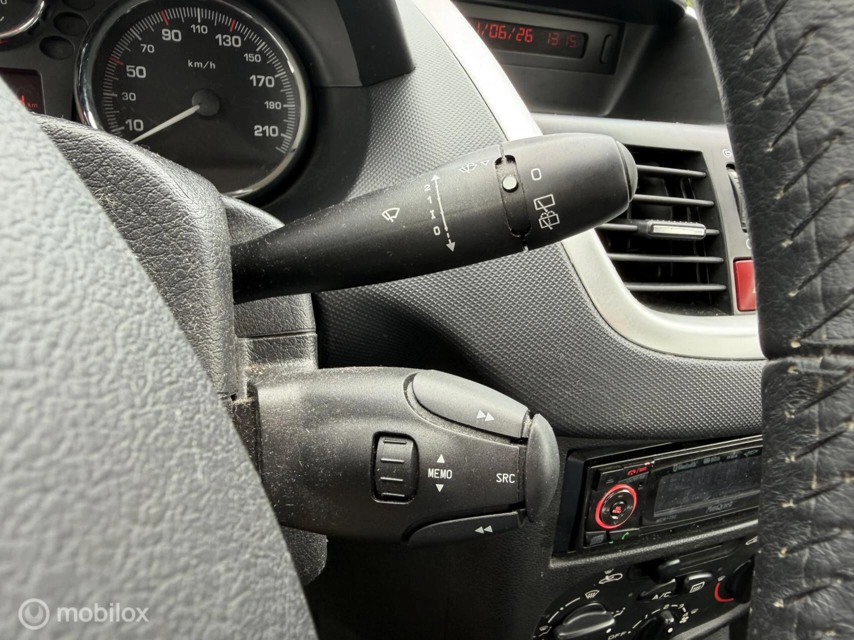 Hoofdafbeelding Peugeot 206