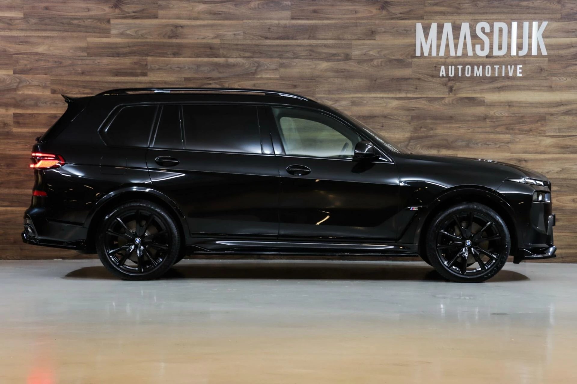 Hoofdafbeelding BMW X7