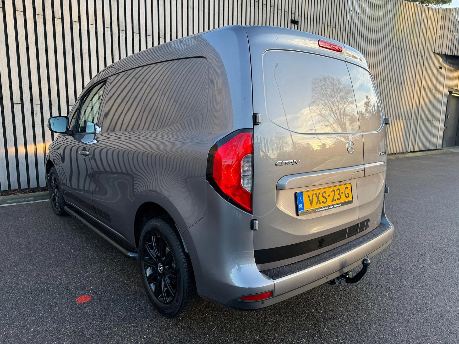 Hoofdafbeelding Mercedes-Benz Citan
