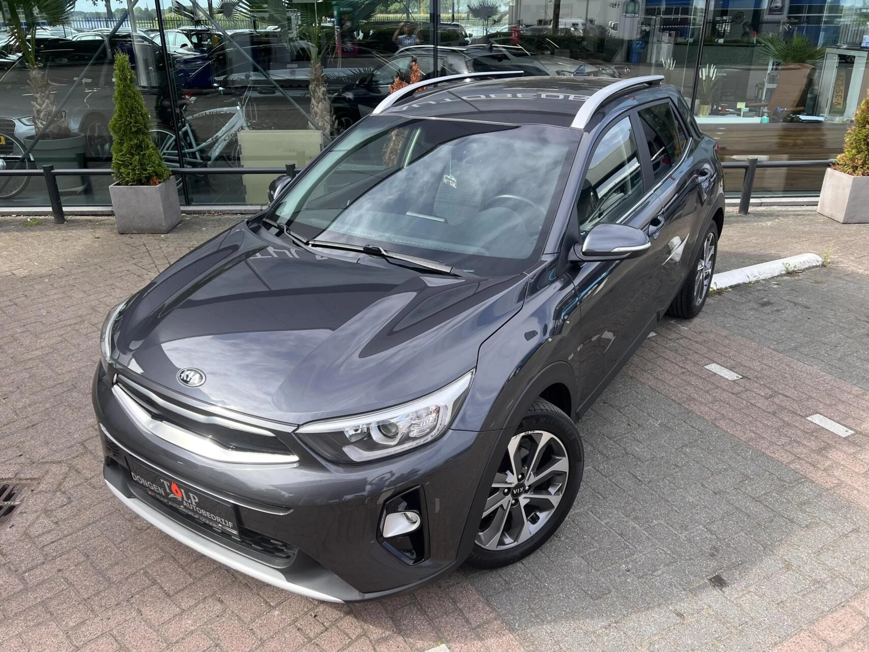 Hoofdafbeelding Kia Stonic