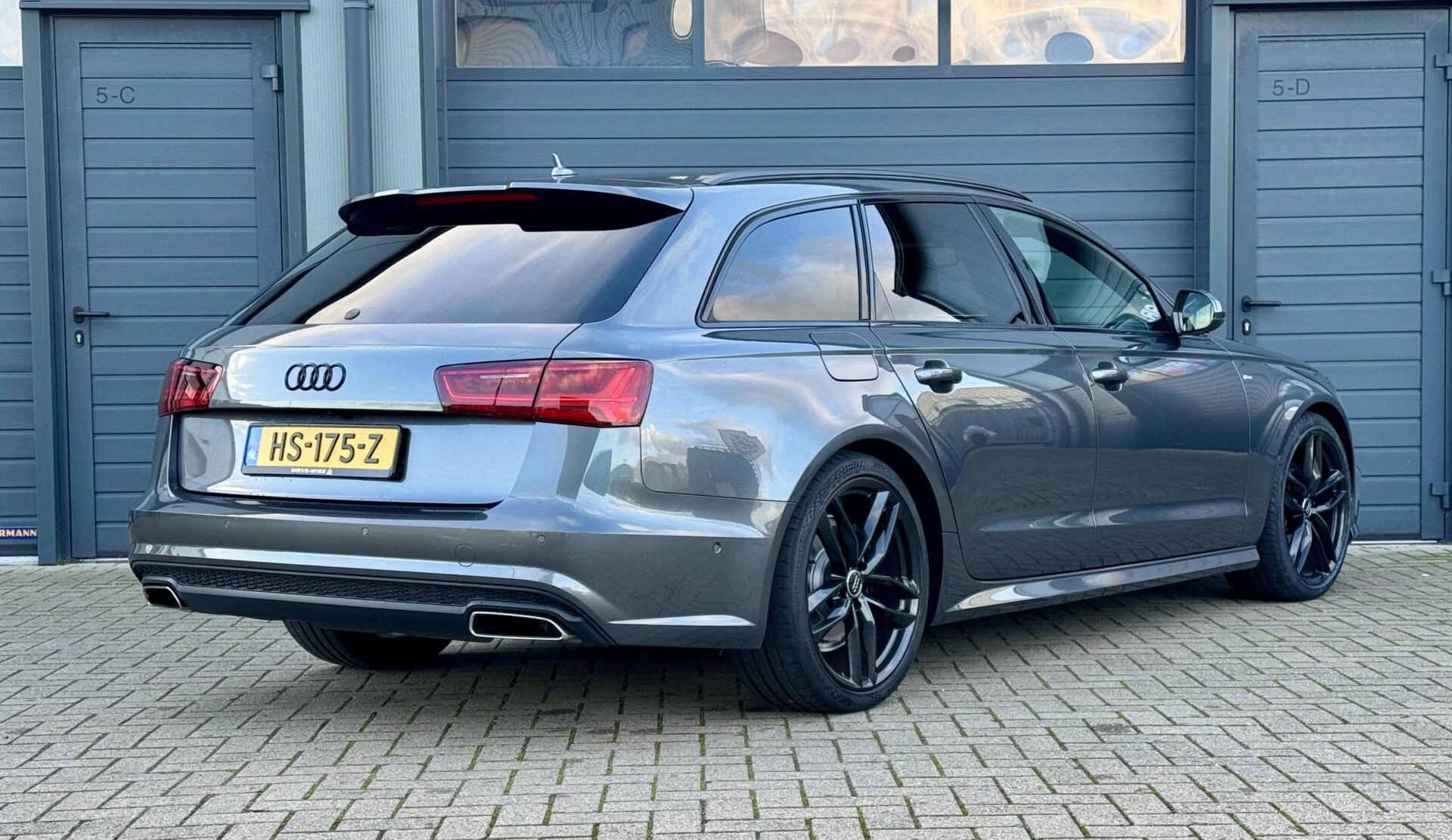 Hoofdafbeelding Audi A6