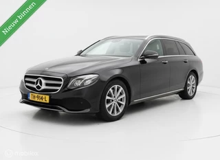 Mercedes E-klasse Estate E220 d Premium Multibeam Trekhaak Cruise Sfeerverlichting 2017