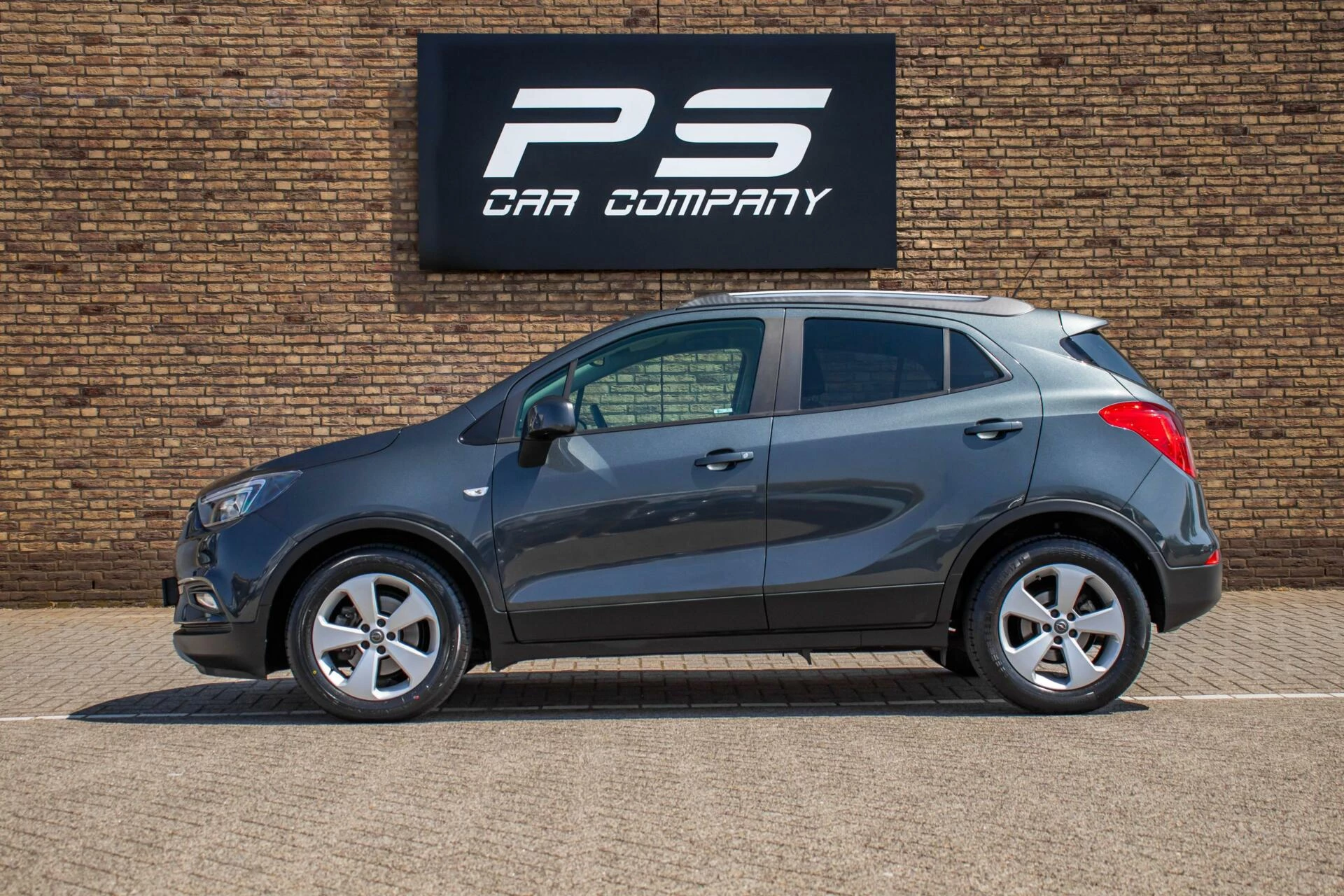 Hoofdafbeelding Opel Mokka X