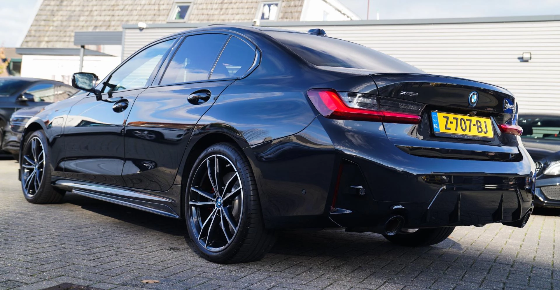 Hoofdafbeelding BMW 3 Serie