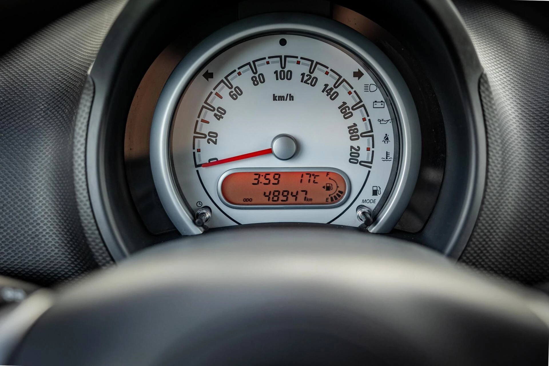 Hoofdafbeelding Opel Agila