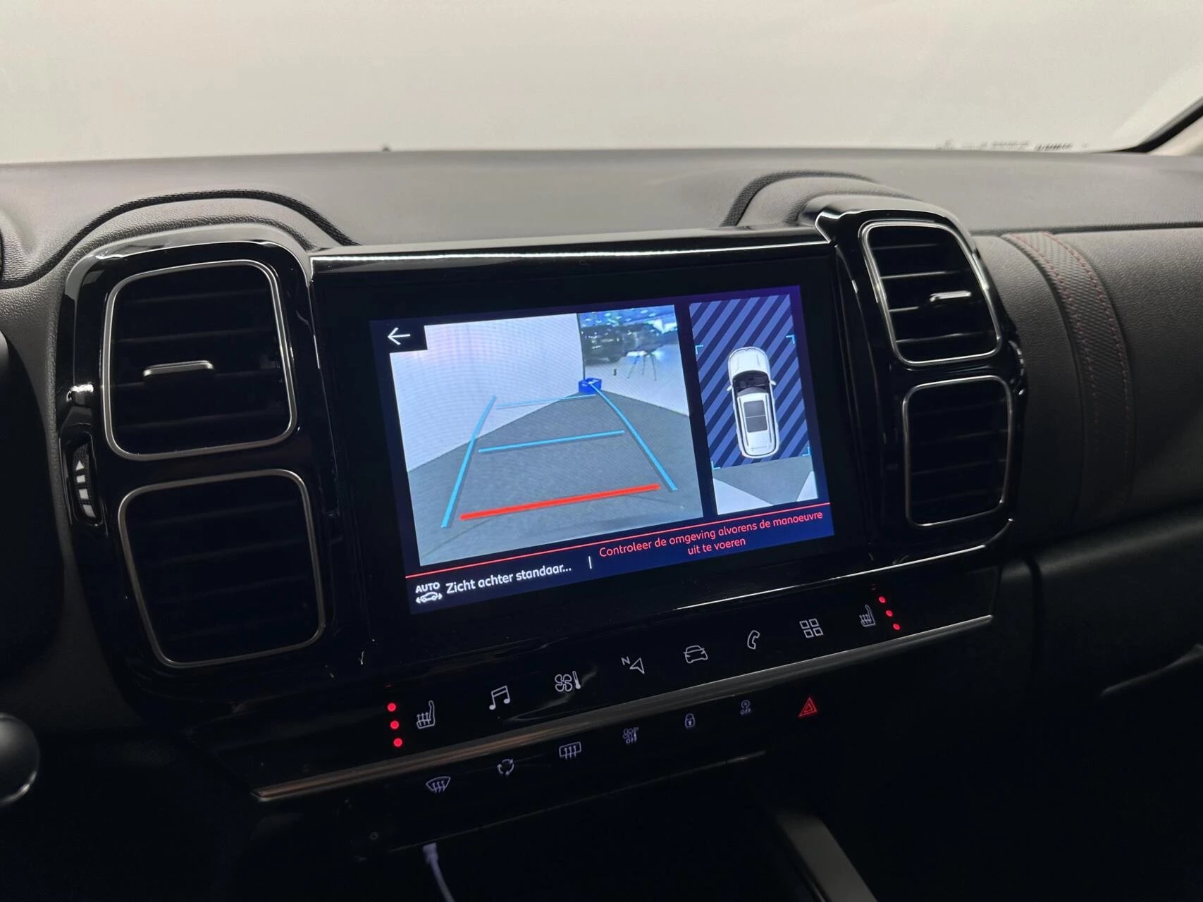 Hoofdafbeelding Citroën C5 Aircross