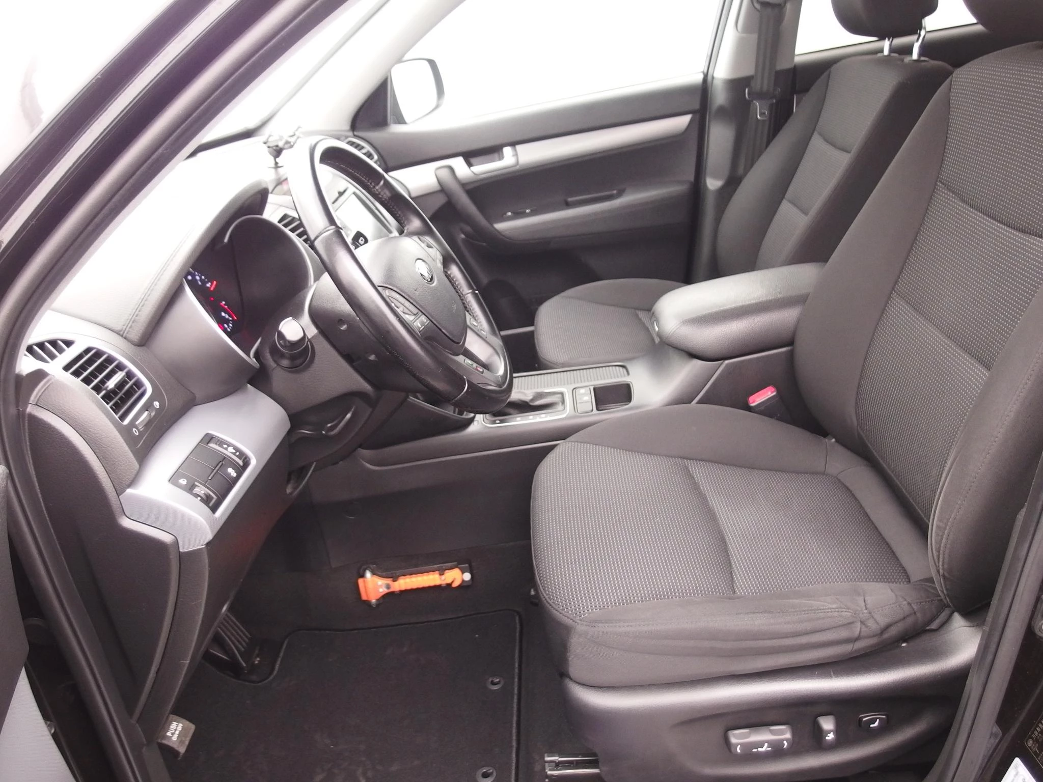 Hoofdafbeelding Kia Sorento
