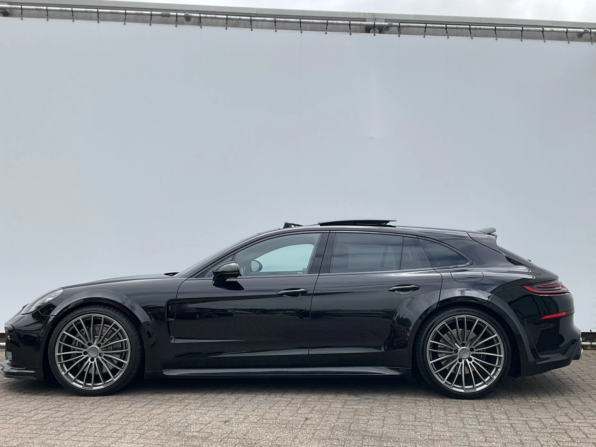 Hoofdafbeelding Porsche Panamera