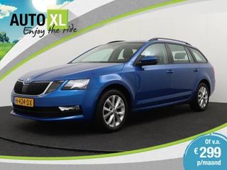 Škoda Octavia Combi 1.5 150 PK TSI Greentech Carplay Navi Park.Sens