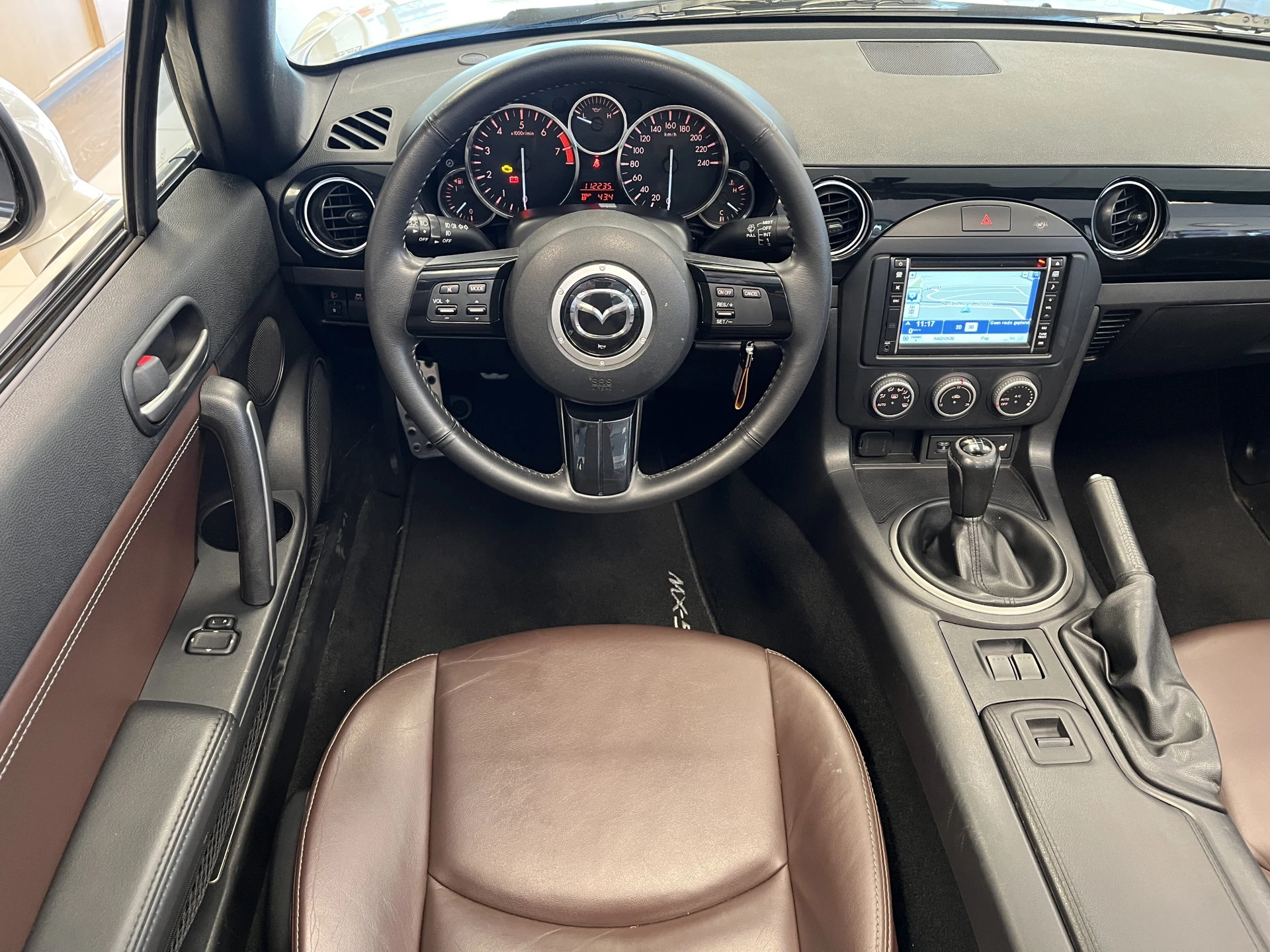 Hoofdafbeelding Mazda MX-5