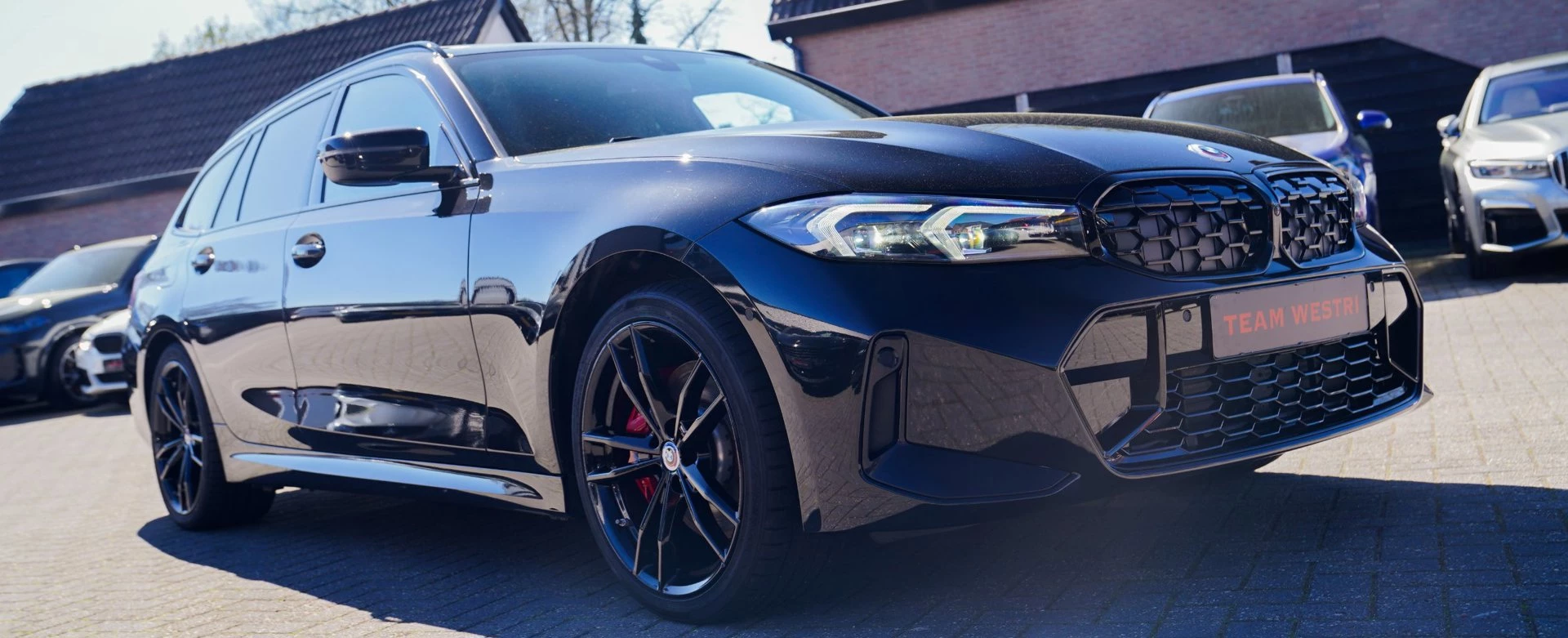 Hoofdafbeelding BMW 3 Serie