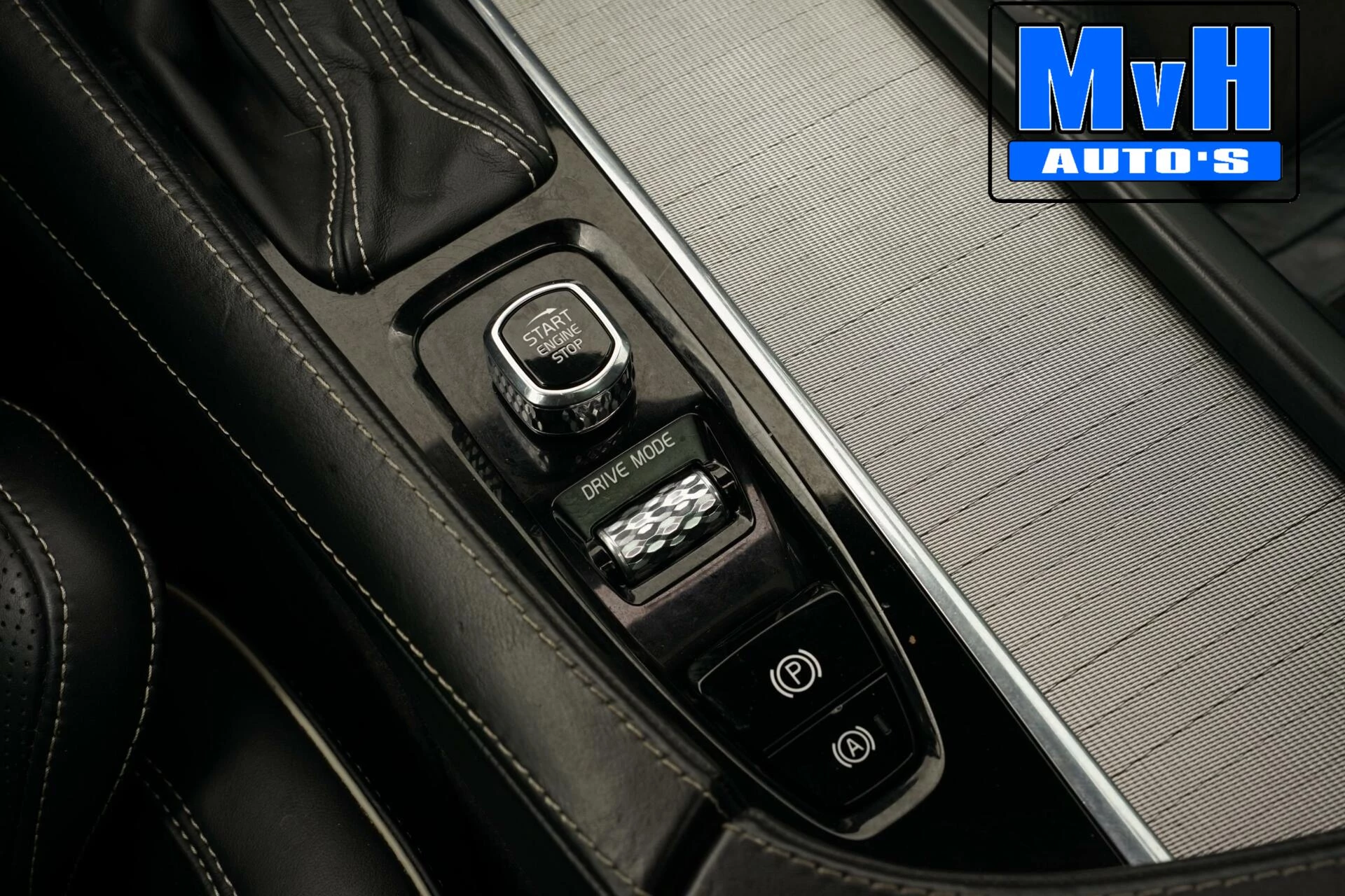 Hoofdafbeelding Volvo V90