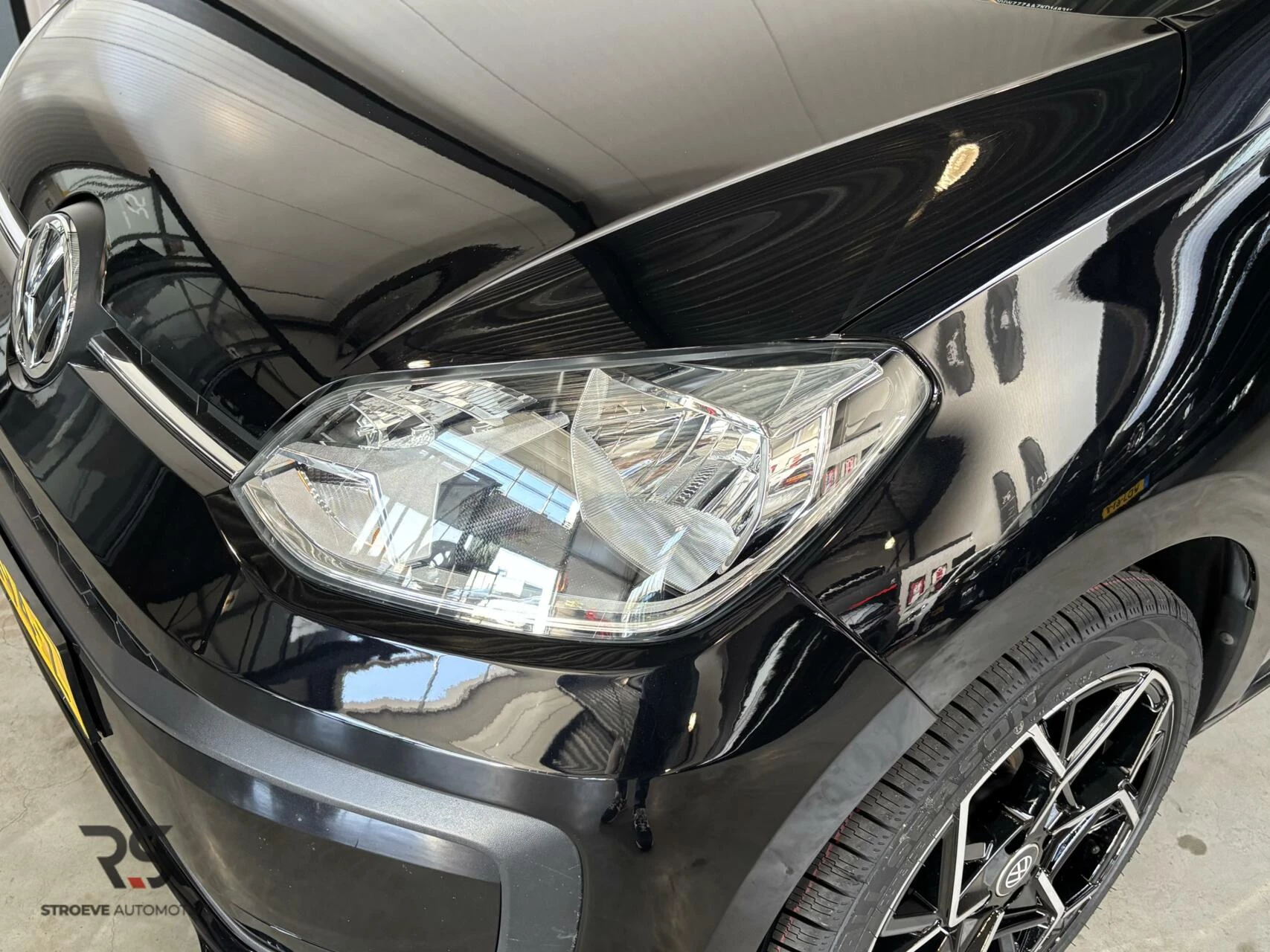 Hoofdafbeelding Volkswagen up!