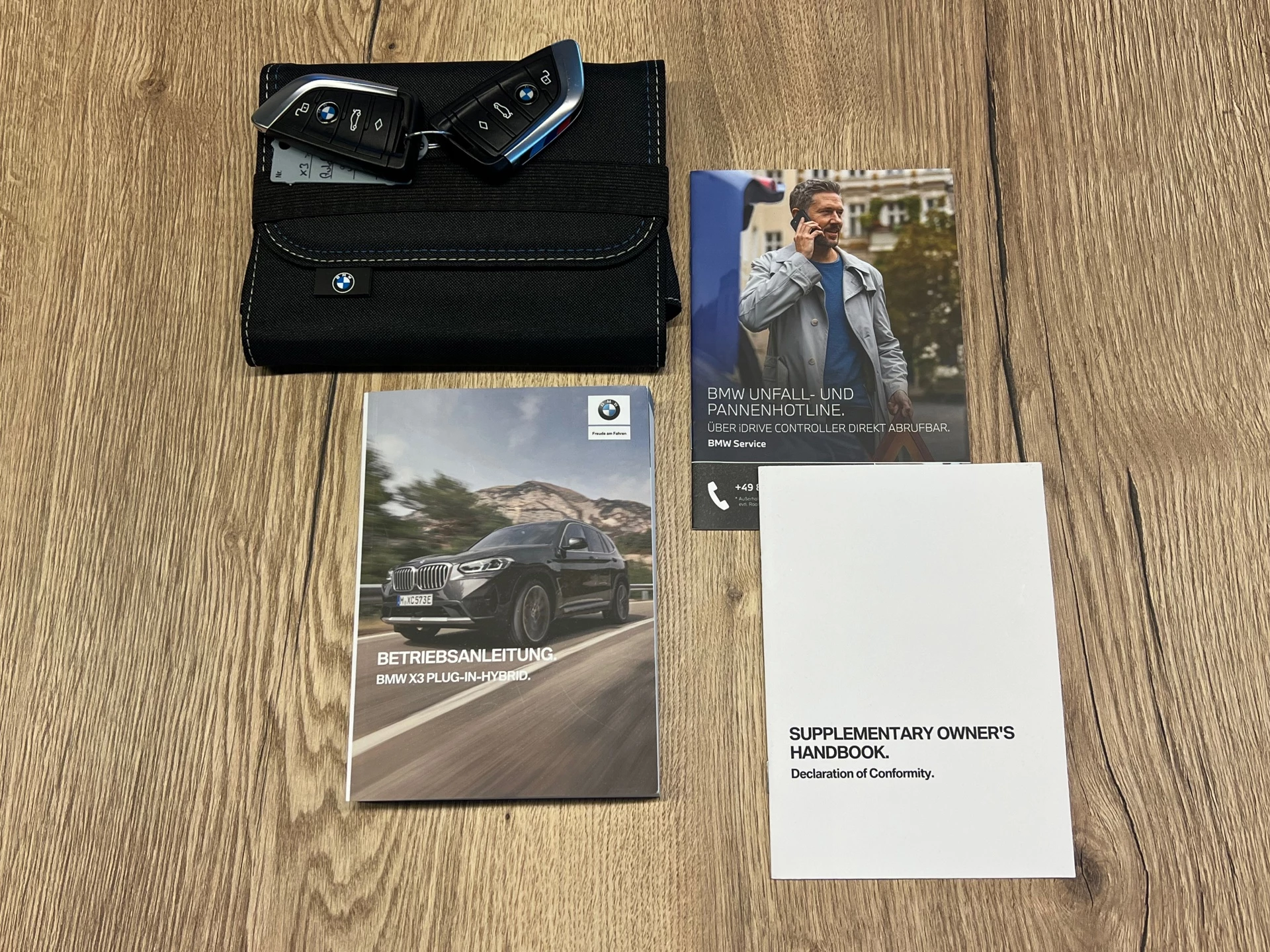 Hoofdafbeelding BMW X3