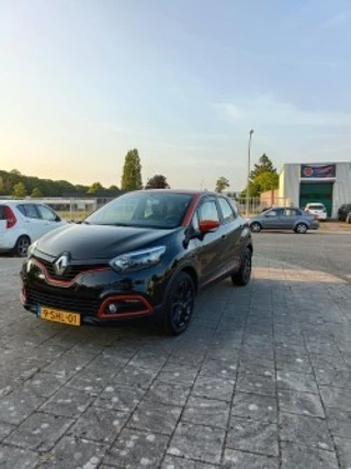 Hoofdafbeelding Renault Captur Renault Captur 0.9 TCE EXPRESSION