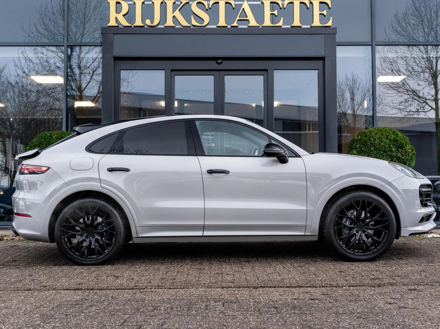 Hoofdafbeelding Porsche Cayenne