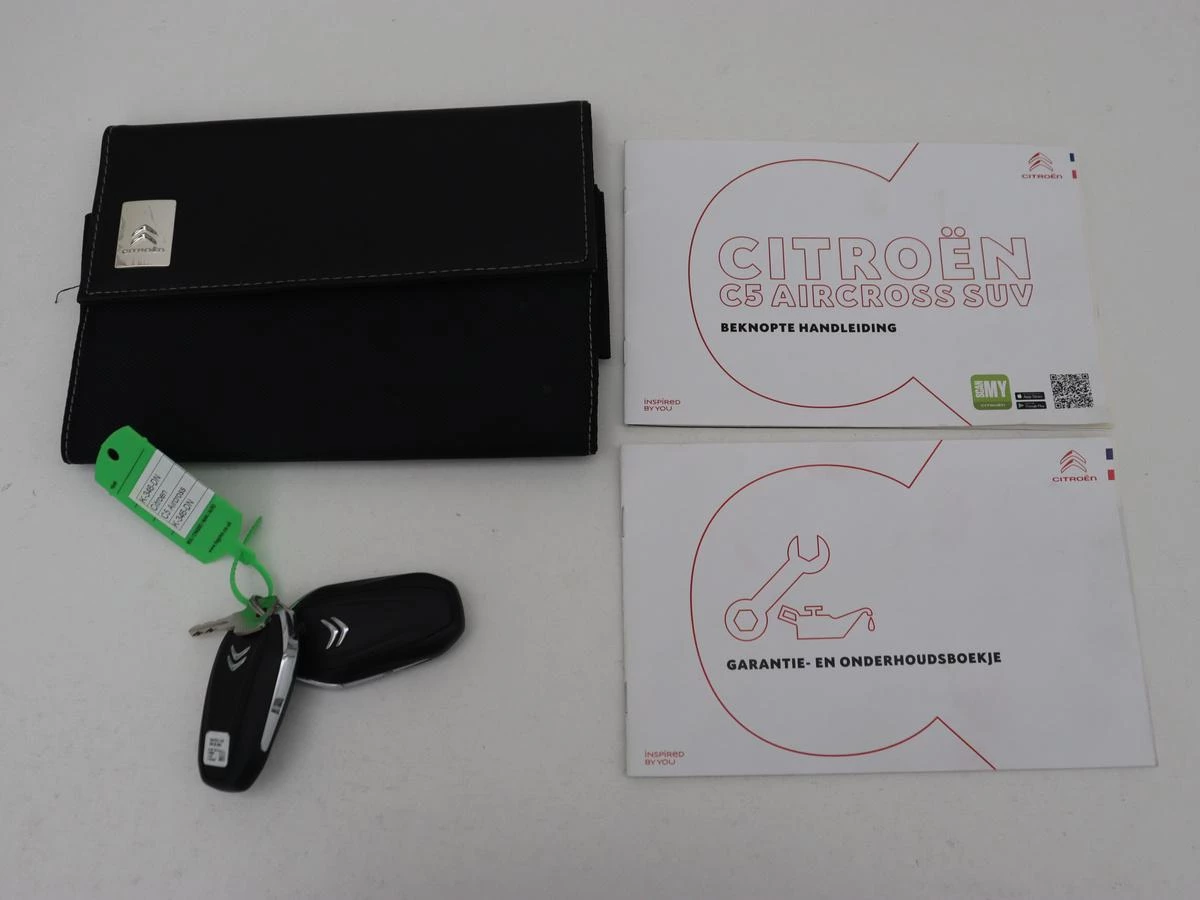 Hoofdafbeelding Citroën C5 Aircross