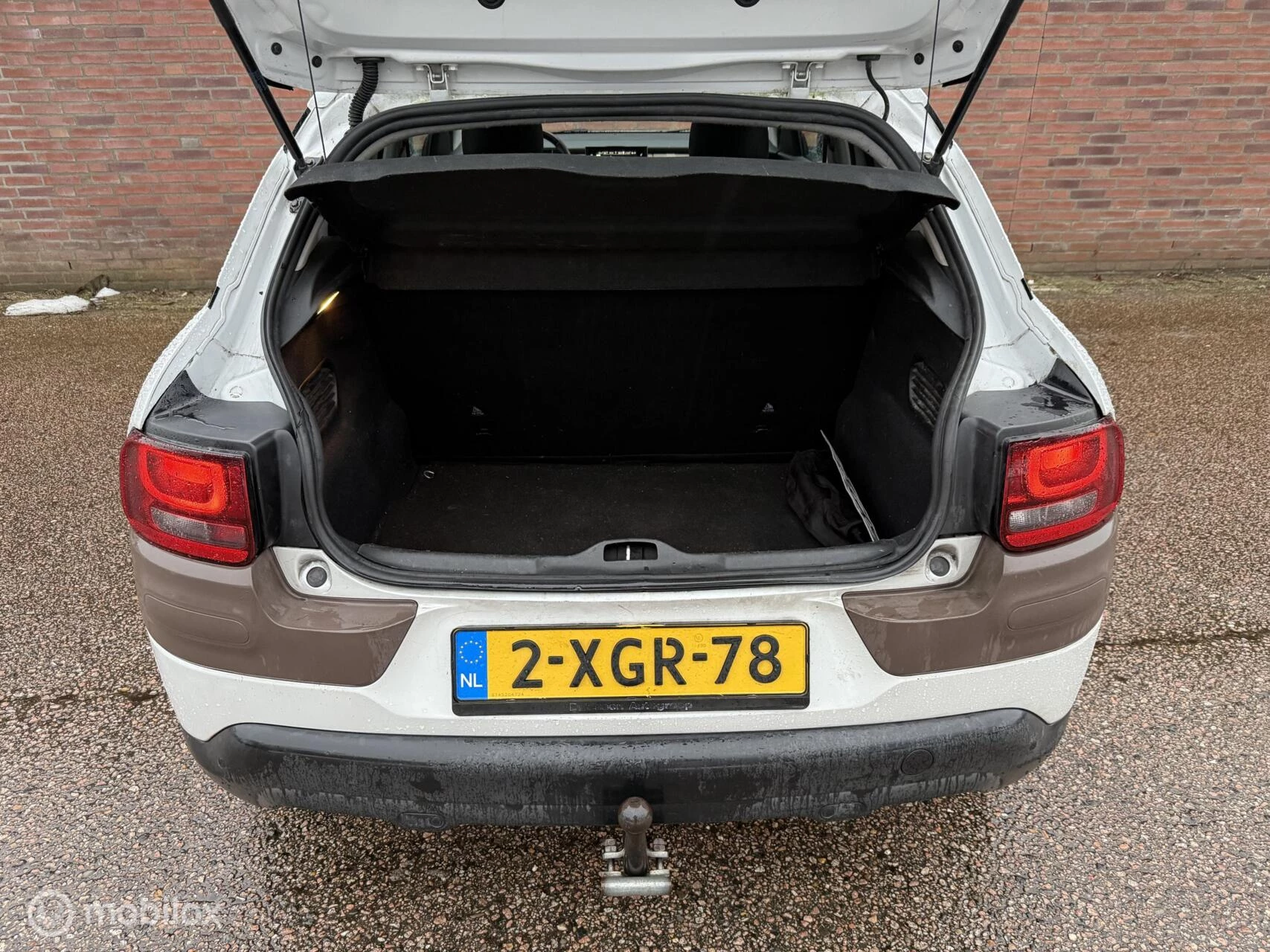 Hoofdafbeelding Citroën C4 Cactus