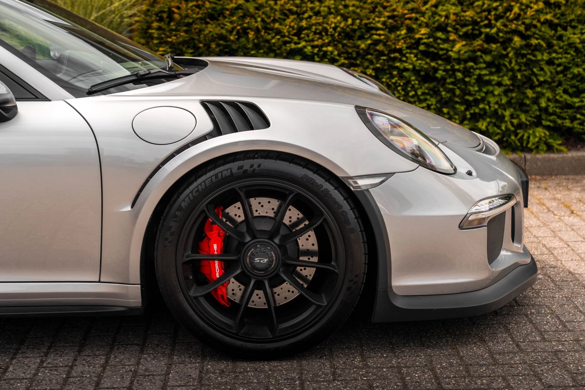 Hoofdafbeelding Porsche 911