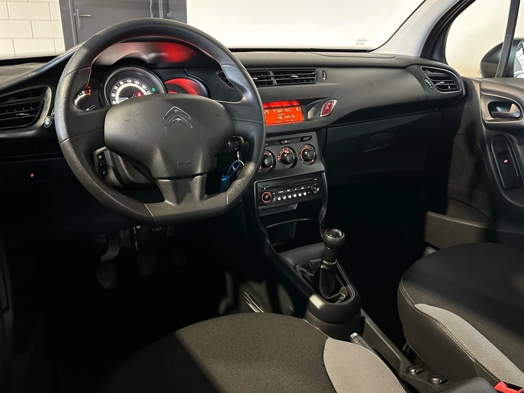 Hoofdafbeelding Citroën C3