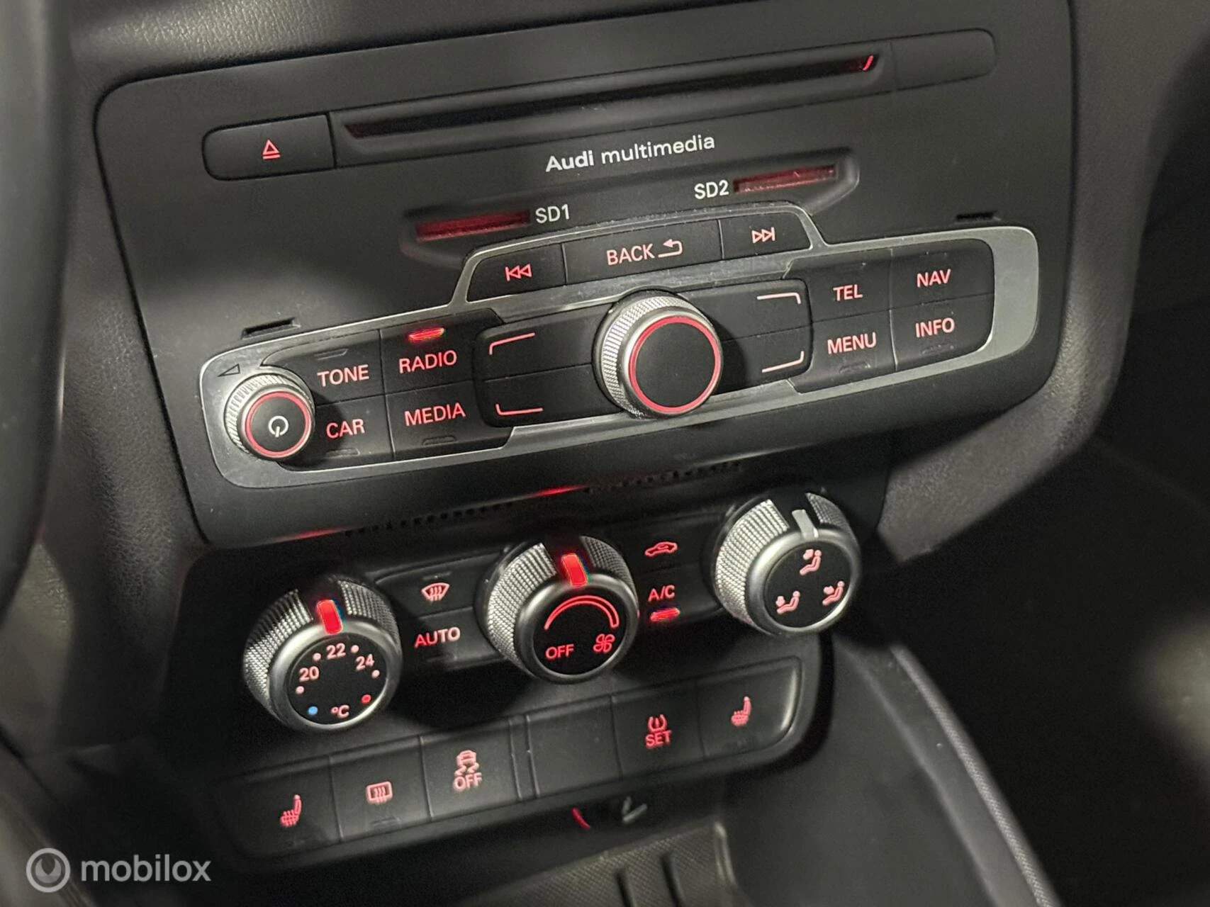 Hoofdafbeelding Audi A1 Sportback