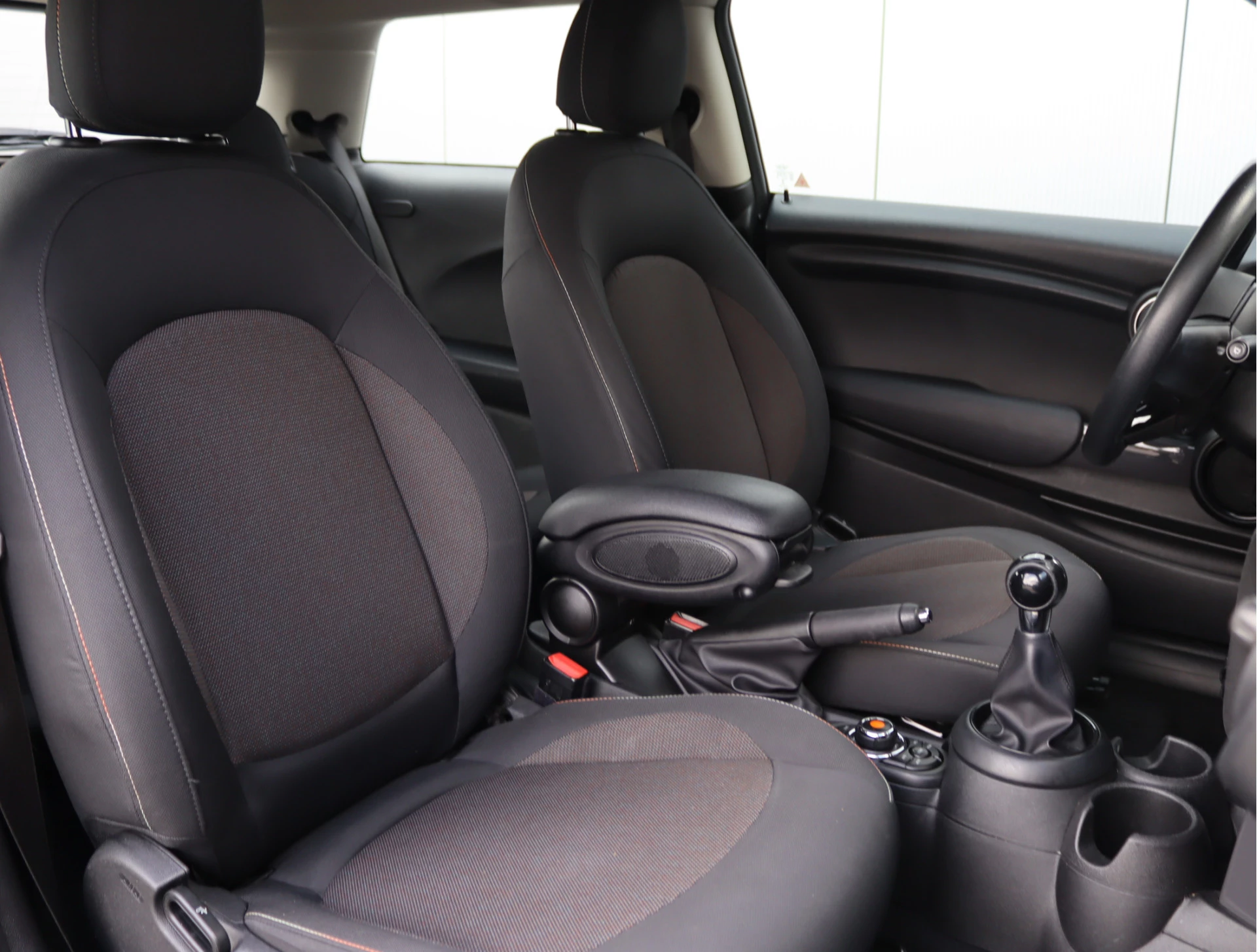 Hoofdafbeelding MINI Cooper