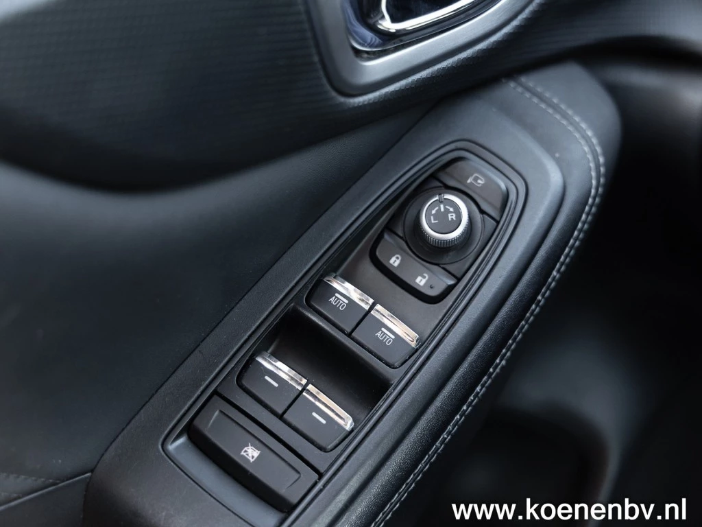 Hoofdafbeelding Subaru Forester