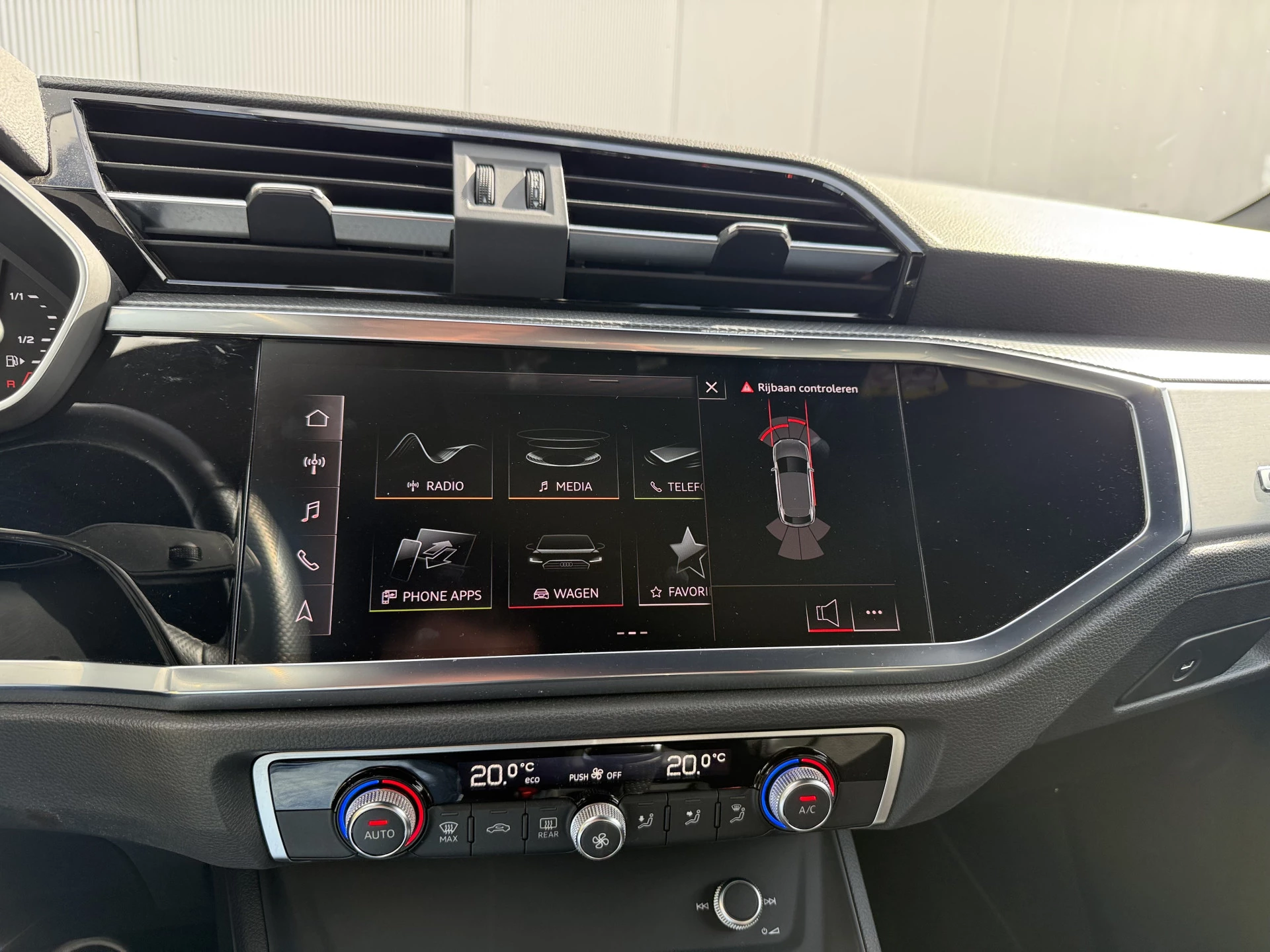 Hoofdafbeelding Audi Q3