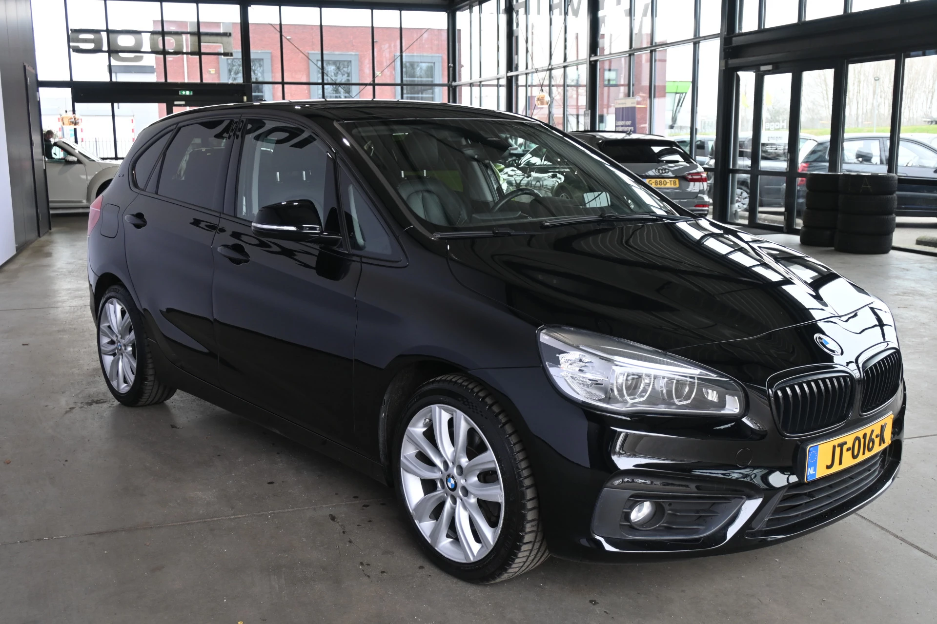 Hoofdafbeelding BMW 2 Serie