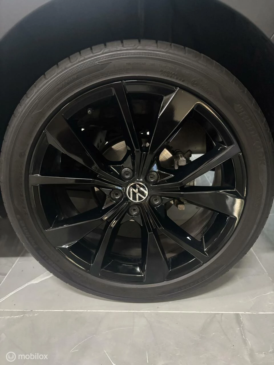 Hoofdafbeelding Volkswagen Taigo