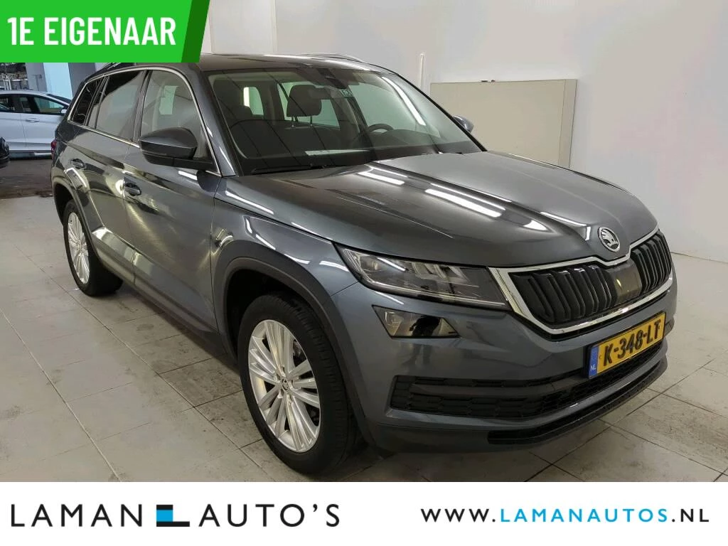 Hoofdafbeelding Škoda Kodiaq