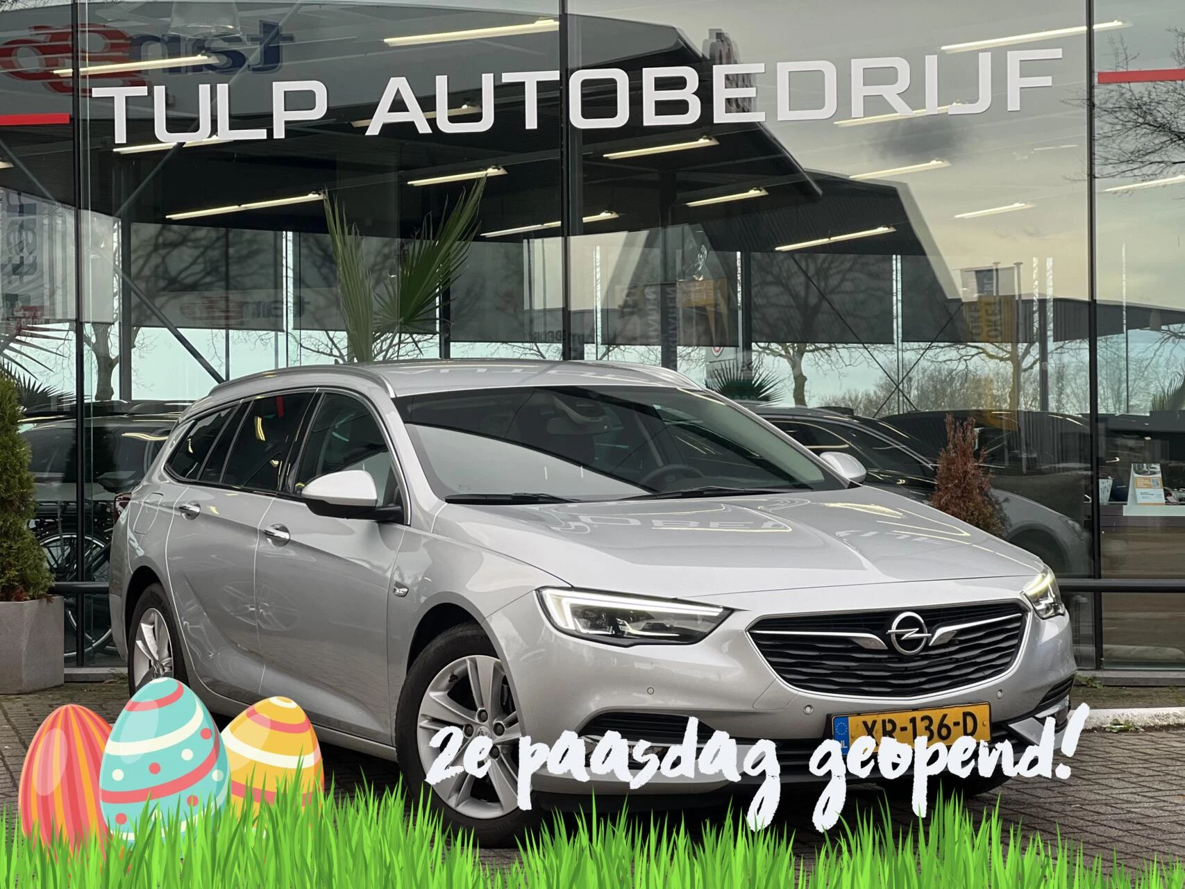 Hoofdafbeelding Opel Insignia