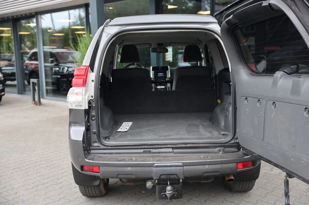 Hoofdafbeelding Toyota Land Cruiser