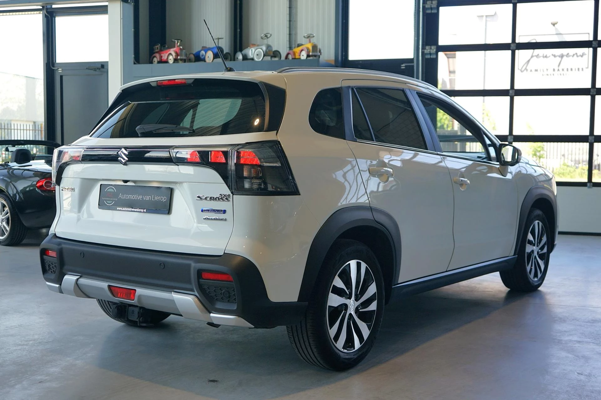 Hoofdafbeelding Suzuki S-Cross