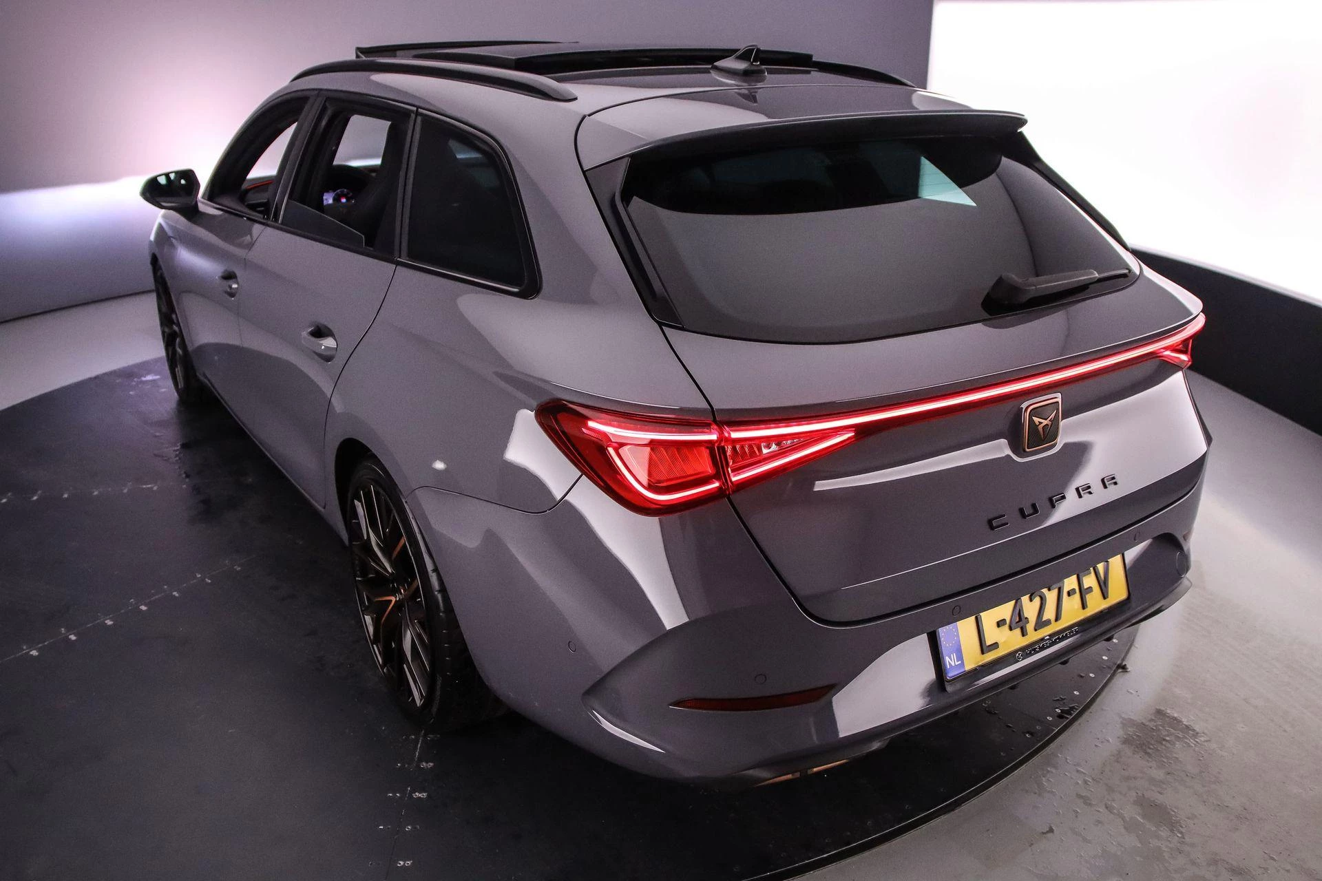 Hoofdafbeelding CUPRA Leon Sportstourer