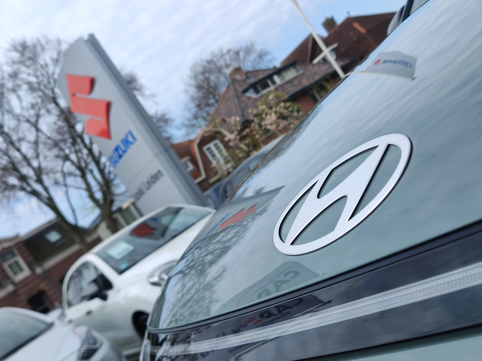 Hoofdafbeelding Hyundai Kona