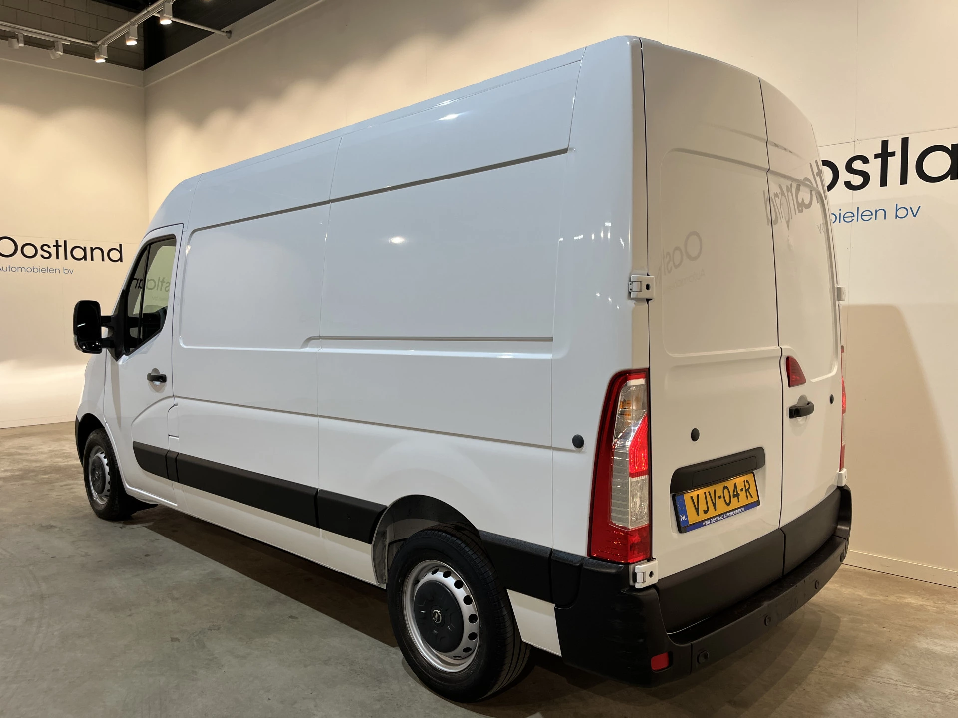 Hoofdafbeelding Opel Movano