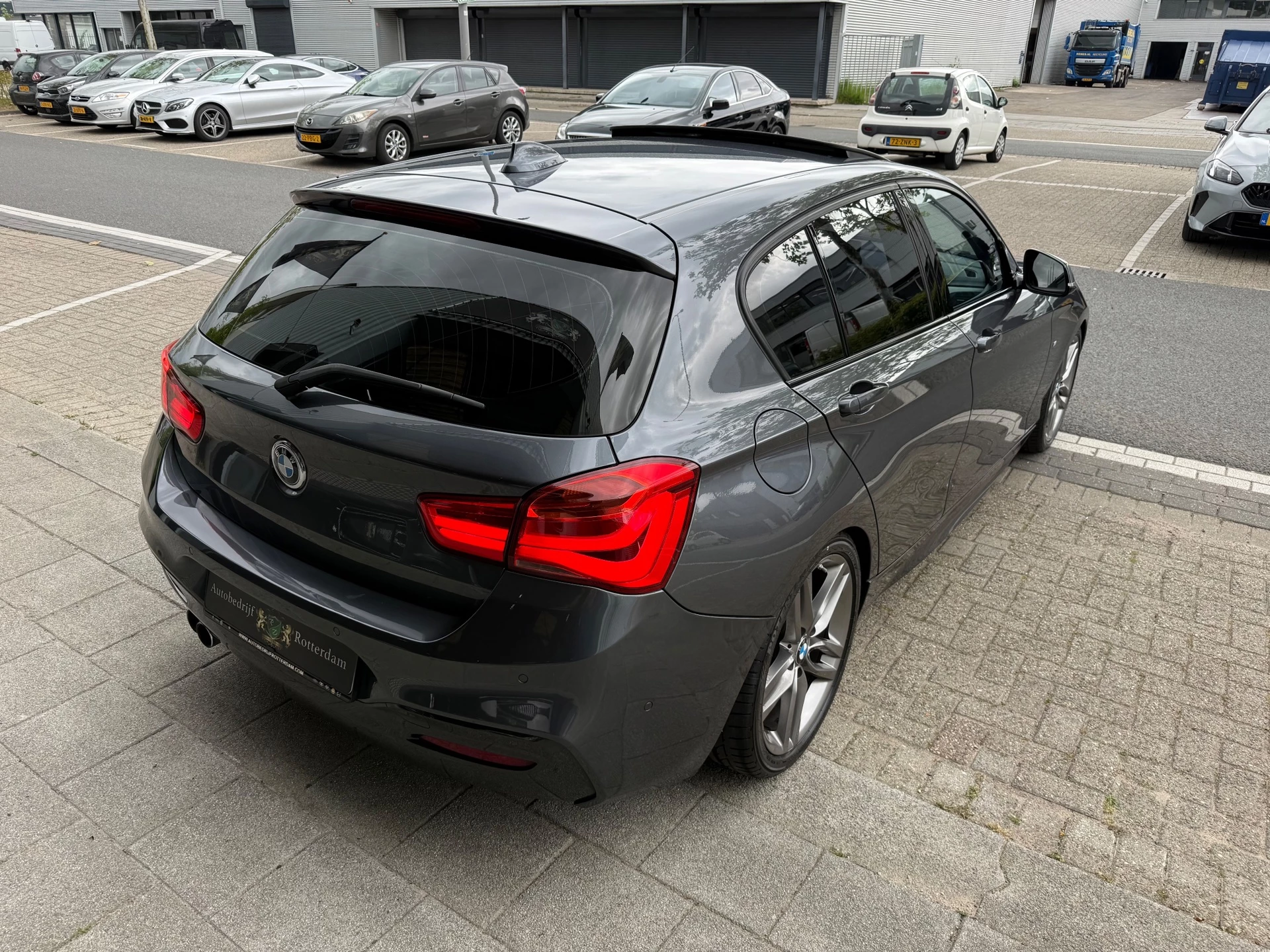 Hoofdafbeelding BMW 1 Serie
