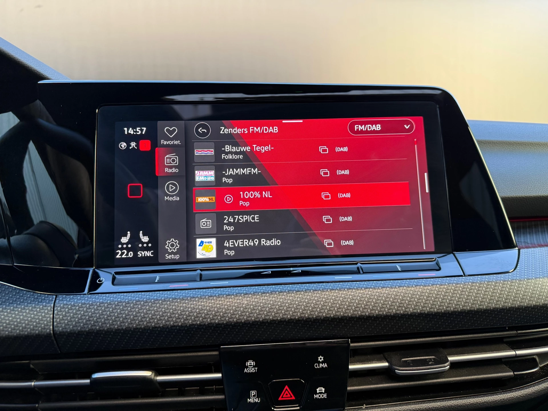 Hoofdafbeelding Volkswagen Golf