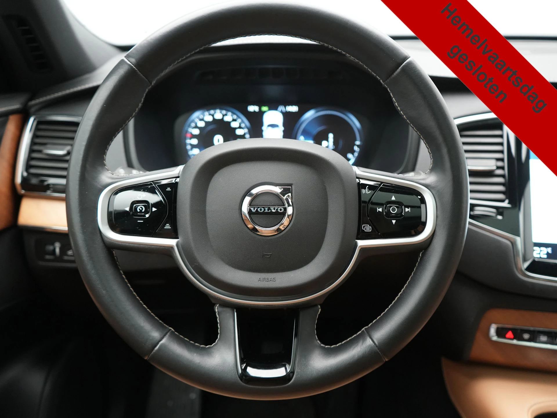 Hoofdafbeelding Volvo XC90