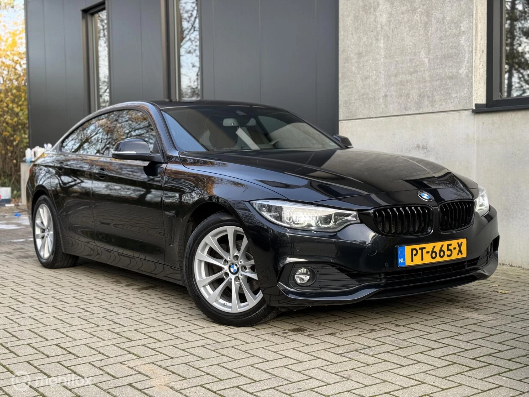 Hoofdafbeelding BMW 4 Serie