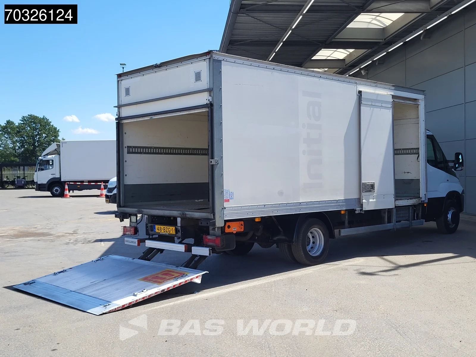 Hoofdafbeelding Iveco Daily