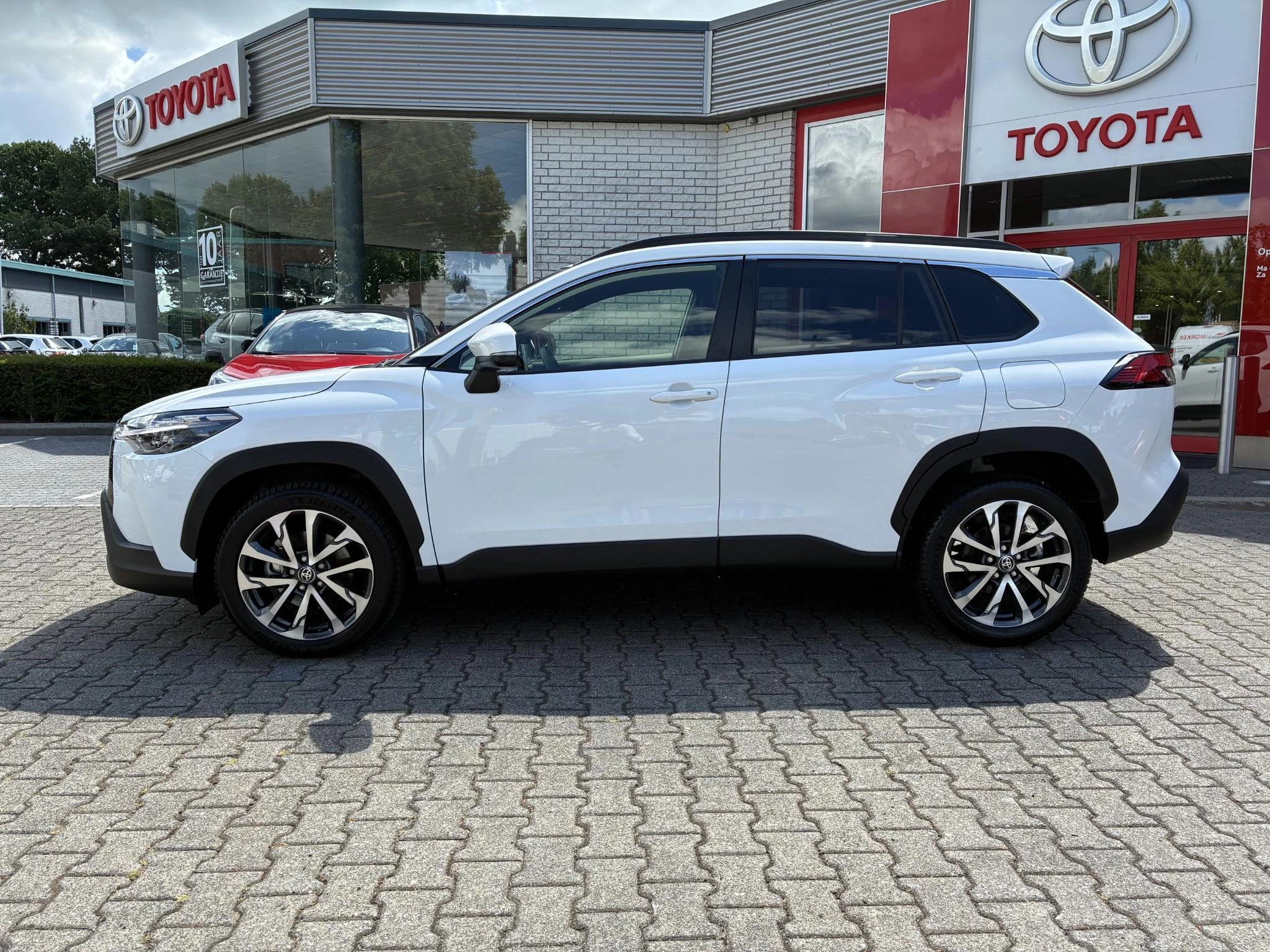 Hoofdafbeelding Toyota Corolla Cross