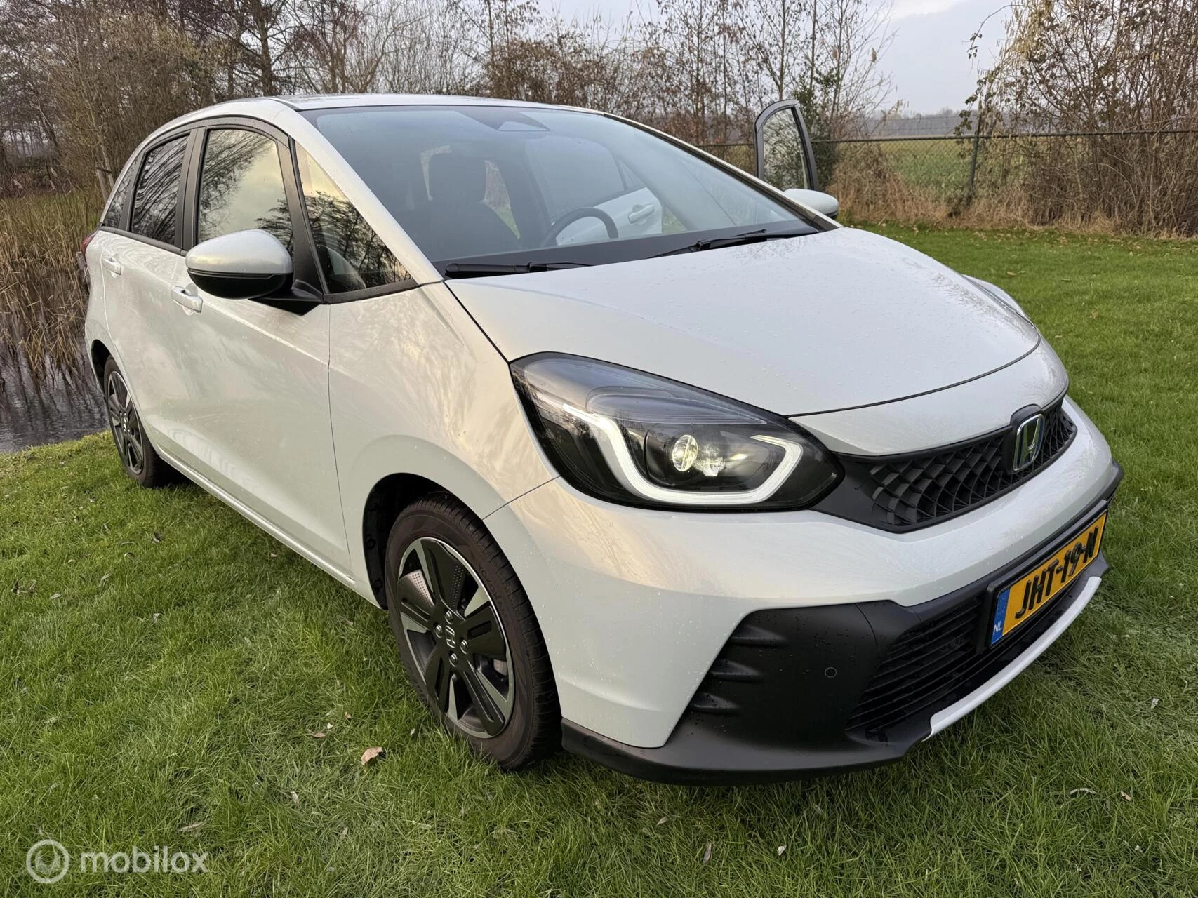 Hoofdafbeelding Honda Jazz